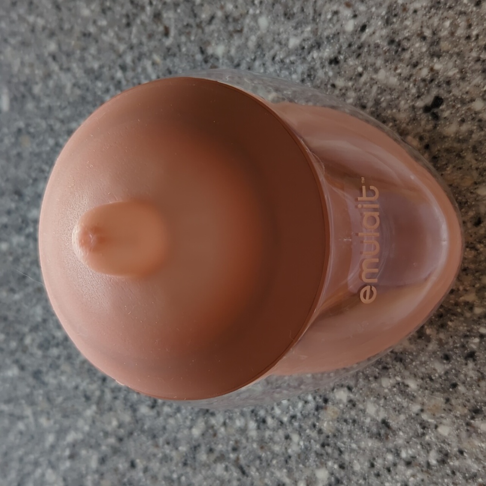 Emulait bottles